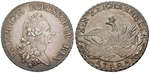 18530 Friedrich II., Reichstaler