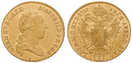 18531 Joseph II., Doppeldukat