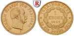 18545 Wilhelm I., Vereinskrone