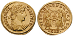 18548 Constans, Solidus