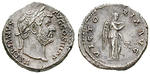 18569 Hadrianus, Denar