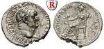 18573 Vespasianus, Denar