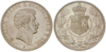 18658 Wilhelm, Vereinsdoppeltaler