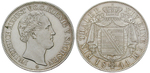 18667 Friedrich August II., Taler