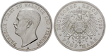 18677 Friedrich, 5 Mark