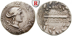 18700 Freistaat, Tetradrachme