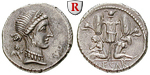 18726 Caius Iulius Caesar, Denar