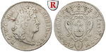 18733 Johann Wilhelm II., 1/6 Tal...
