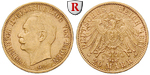18734 Friedrich II., 20 Mark
