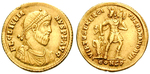 18834 Julianus II., Solidus