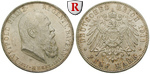 18839 Luitpold, Prinzregent, 5 Ma...