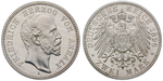 18847 Friedrich I., 2 Mark