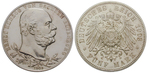 18850 Ernst, 5 Mark