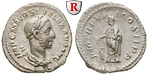 18871 Severus Alexander, Denar