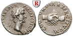 18889 Nerva, Denar