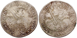 18990 Johann Georg I., Reichstale...