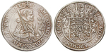 18991 Johann Georg I., Reichstale...