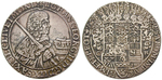 18992 Johann Georg I., Reichstale...