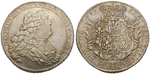 18996 Friedrich August II., Taler