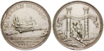 19005 Karl, Silbermedaille