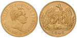 19008 Friedrich Wilhelm IV., Dopp...