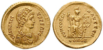 19024 Arcadius, Solidus