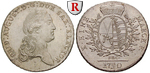 19029 Friedrich August III., Konv...