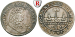 19051 Johann Friedrich, 2/3 Taler