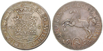 19052 Georg Wilhelm, 2/3 Taler