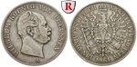 19074 Wilhelm I., Vereinstaler