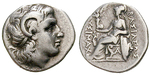 19111 Lysimachos, Drachme