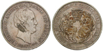 19113 Friedrich August II., Taler