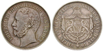 19130 Friedrich I., Vereinstaler