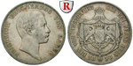 19131 Friedrich I., Vereinstaler