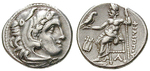 19136 Philipp III., Drachme