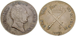 19141 Maximilian I. Joseph, Krone...