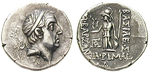 19143 Ariobarzanes I., Drachme