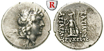 19146 Ariarathes IX., Drachme