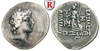 19147 Ariarathes IX., Drachme