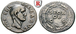 19162 Galba, Denar