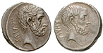 19172 M. Junius Brutus, Denar