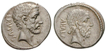 19174 M. Junius Brutus, Denar