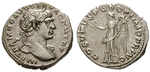 19176 Traianus, Denar