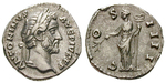 19179 Antoninus Pius, Denar