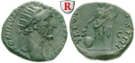 19185 Antoninus Pius, Dupondius