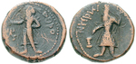 19207 Diverse Herrscher, Bronze