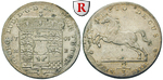 19255 Georg I. Ludwig, 2/3 Taler