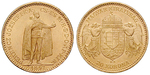 19270 Franz Joseph I., 20 Korona