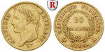 19276 Napoleon I. (Kaiser), 20 Fr...