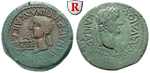 19357 Agrippina Junior, Frau des ...